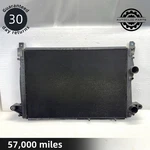 07-11 Maserati Quattroporte M139 4.2L Engine Motor Water Cooling Radiator Oem. Fixed Price $329.50.