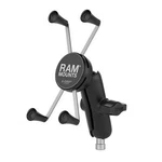 RAM-B-367-UN10U X-grip Large Phone Mount With Motorcycle .... Fixed Price $73.44.