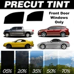 Precut Window Film For Chevy Astro Cargo Van 89-05 Front Doors Any Tint Shade. Fixed Price $30.46.