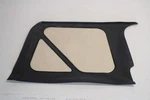 Jeep Wrangler Tj Quarter Window Right Side Oem Mopar Soft Top (2003 2006). Fixed Price $50.00.