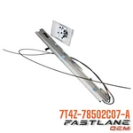 2007-2010 Ford Edge/lincoln Mkt Lift Channel, Left Front New Oem 7T4Z-78502C07-A. Fixed Price $383.26.