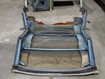1966 1967 Gm Body Chevelle Gto 442 Convertible Top Frame Cylinders Original. Fixed Price $1900.00.