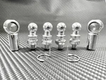 For Porsche Boxster 986 987 Convertible Top Push Rod Ball Joint Metal Repair Kit. Fixed Price $28.00.