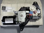 Oem Mercedes Sunroof Motor Drive Unit 4637800007 Gwagon Gclass W463 Used. Fixed Price $788.00.