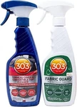 303 Tonneau Cover & Convertible Top Cleaner+fabric Guard Cleaning Care Kit 16 Oz. Fixed Price $44.87.