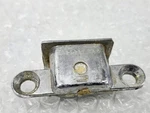 68-82 C3 Corvette Top Alignment Housing Mounting Receiver & Insert Right Rear. Fixed Price $8.50.