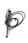 Bmw Oem E46 Left Hydraulic Cylinder Soft-top Lid Lines 12 & 13 Vert 54348243269. Fixed Price $184.95.