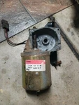 Saab 900 Classic Turbo Release Motor Lucas Sunroof Boot 78601F 11GM 12V 32 88. Fixed Price $129.11.