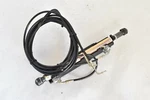 05-11 Mercedes R171 SLK280 SLK350 Right Vario Convertible Trunk Lid Cylinder Oem. Fixed Price $72.00.