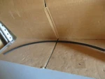 Oem # 25752738 General Motors Sun Roof Vent Glass Seal Cadillac Srx 04-09. Fixed Price $99.88.