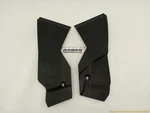Land Rover LR2 Pair Of Left & Right Center Console Side Trim Panel Black 08-15. Fixed Price $45.41.