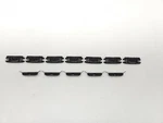 Original 17-23 Bmw 530I 540I 530E Right Left Side Roof Rail Molding Clip Bracket. Fixed Price $39.94.