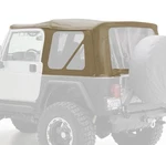 Smittybilt Replacement Soft Top Denim Spice 9970217 (97-06 Jeep Wrangler Tj). Fixed Price $279.99.