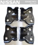 Nissan Genuine 180SX 240SX RPS13RIGHT & Left Side Front Door Hinge Upper Lower. Fixed Price $92.00.