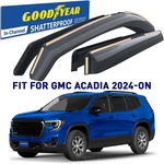 Rain Guards Vent Visors Shade For 2024-2026 Gmc Acadia. Fixed Price $104.99.