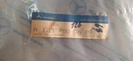 Sunroof Cable Genuine Mercedes A1237800889. Fixed Price $300.00.