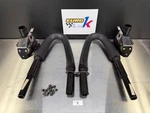 1996-02 Bmw Z3 E36/7 Roll Bar Set Rear Right & Left Pair Hardware Brackets. Fixed Price $189.94.