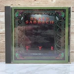 Black Sabbath Tyr Cd 1990 U.s. Club Press! I.r.s. X2 13049 Nm Disc Rare Oop!. Fixed Price $12.95.