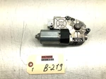 2011-2018 Porsche Cayenne 958 Panoramic Sunroof Moonroof Electric Motor Oem. Fixed Price $74.99.