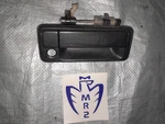 1985-1989 Toyota MR2 Right Passenger Door Handle Black AW11 86 87 88 #. Fixed Price $53.10.