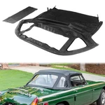 Soft Top W/ 3PCS Plastic Windows Fit For 1971 1972-1980 Mgb Black Convertible. Fixed Price $197.00.