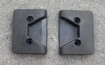 Porsche 944 968 86 89 Sunroof Centering Wedge 65A Pair. Fixed Price $19.76.