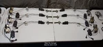 Nissan 240SX S13 89-94, 180SX 89-97 Door Handle Linkage / Latch Lock Actuators. Fixed Price $220.00.