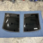 1993-2002 Chevy Camaro Pontiac Firebird 4TH Gen Black Roof Glass T-top Pair Oem. Fixed Price $350.00.