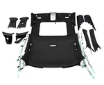 2017 - 2020 Audi A3 8V Sedan Upper Roof Headliner Ceiling Trim Panel Oem. Fixed Price $679.15.