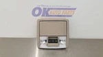 14 Lincoln Navigator Overhead Console Tan Sunroof Option. Fixed Price $40.80.