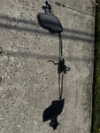 2003-2006 Mercedes R230 SL500 Convertible Rear Top Roof Flap Motor Assembly Oem. Fixed Price $329.49.