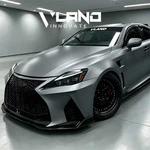 Vland Full Led Projector Headlights For Lexus IS250 350 ISF2006-2013 W/animation. Fixed Price $373.49.