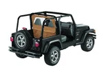 Soft Wind Screen Bestop 80030-37 Fits 1997 Jeep Wrangler. Fixed Price $97.50.