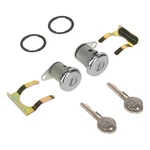1959-1966 Corvette Door Lock Cylinder Set With Keys. Fixed Price $75.95.