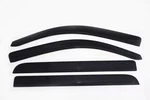 Avs Low Profile Ventvisor Front Rear Smoke Window Deflectors For Silverado 1500. Fixed Price $80.99.