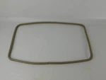 2000 - 2006 Cadillac Chevrolet Gmc Sunroof Panel Garnish Lace Molding Brown Oem. Fixed Price $49.95.