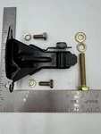 Porsche 924S 951 944S2 European Bumper Mount New Genuine. Fixed Price $98.64.
