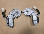 2004-2008 Toyota Solara Convertible Soft Top Roof Lift Motor Pair Set Oem. Fixed Price $130.49.