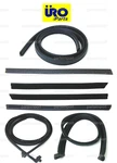 7XREAR Weatherstrips-convertible Top Uro For Mercedes 350SL 380SL 450SL 560SL. Fixed Price $198.79.