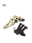 Mercedes R230 Sl-class Passenger Right Hard Top Lock Hydraulic Cylinder Bracket. Fixed Price $54.99.