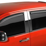 For Ram 1500 19-24 Putco In-channel Element Tinted Front & Rear Window Visors. Fixed Price $165.99.