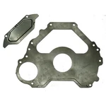 Scott Drake Transmission To Block Spacer Plate C9DZ70077986. Fixed Price $91.45.