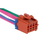 Genuine Acdelco For Pontiac Aztek 2001-2005 Multi-purpose Pigtail 8 Terminal. Fixed Price $67.35.