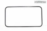 2012-2017 Audi A7 4G8 Window Glass Gasket Bezel Cover Oem. Fixed Price $46.79.