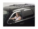 Putco Chrome Window Visors For Chevy Tahoe 07-14 Front/rear Set Channel. Fixed Price $178.99.