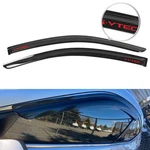For 13-17 Honda Accord Coupe Window Visors Sun Rain Deflector Slim Vent Guard. Fixed Price $42.63.