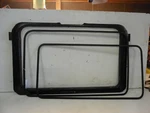 06-13 Audi A3 Quattro Interior Sunroof Frame Surround Seal Trims. Fixed Price $57.00.