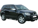 For Suzuki Grand Vitara 05-17 Window Visor Vent Sun Shade Rain Guard Door. Fixed Price $39.00.