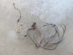 67 68 Camaro Firebird Original Gm Power Top Switch & Bracket And Wiring Harness. Fixed Price $69.99.