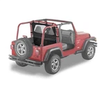 Bestop 8003015 Windjammer For 97-02 Wrangler Tj. Fixed Price $212.49.